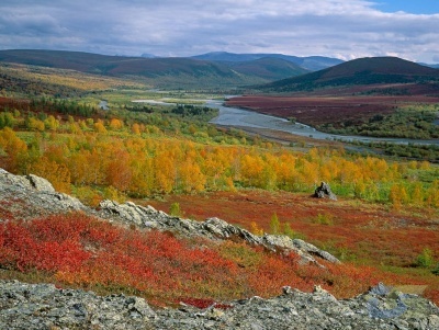 Полярный Урал. Фото С. Карпухина